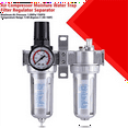 Air Pressure Regulator, Air Compressor Filter Regulator, SFC300 3/8