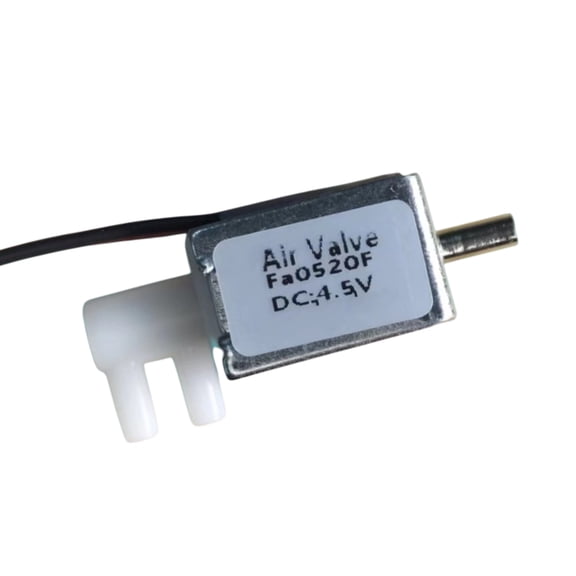 Air Pressure Relief Solenoid Valves Fa0520F Small Size 2 Pos 3 Way Air Solenoid Valves for Automation Low Power Enduring