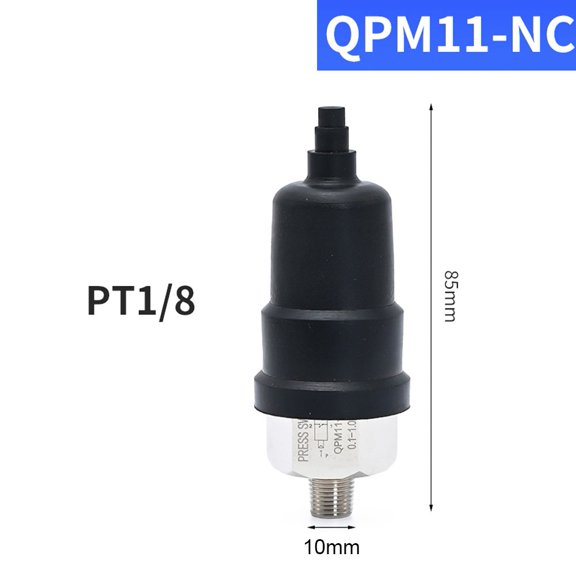 Air Pressure Switch Air Compressor Adjustable 15-140psi Air Locker Diff Lock