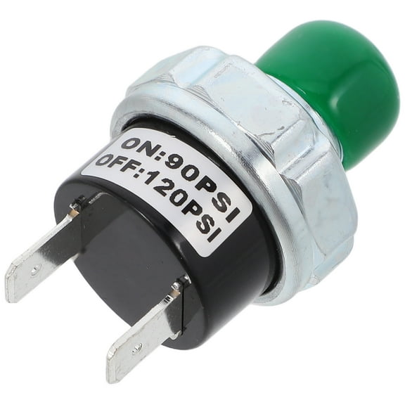 Phenofice Pressure Switch Oil Pressure Control 1Pcs 1.89X1.89X1.06In