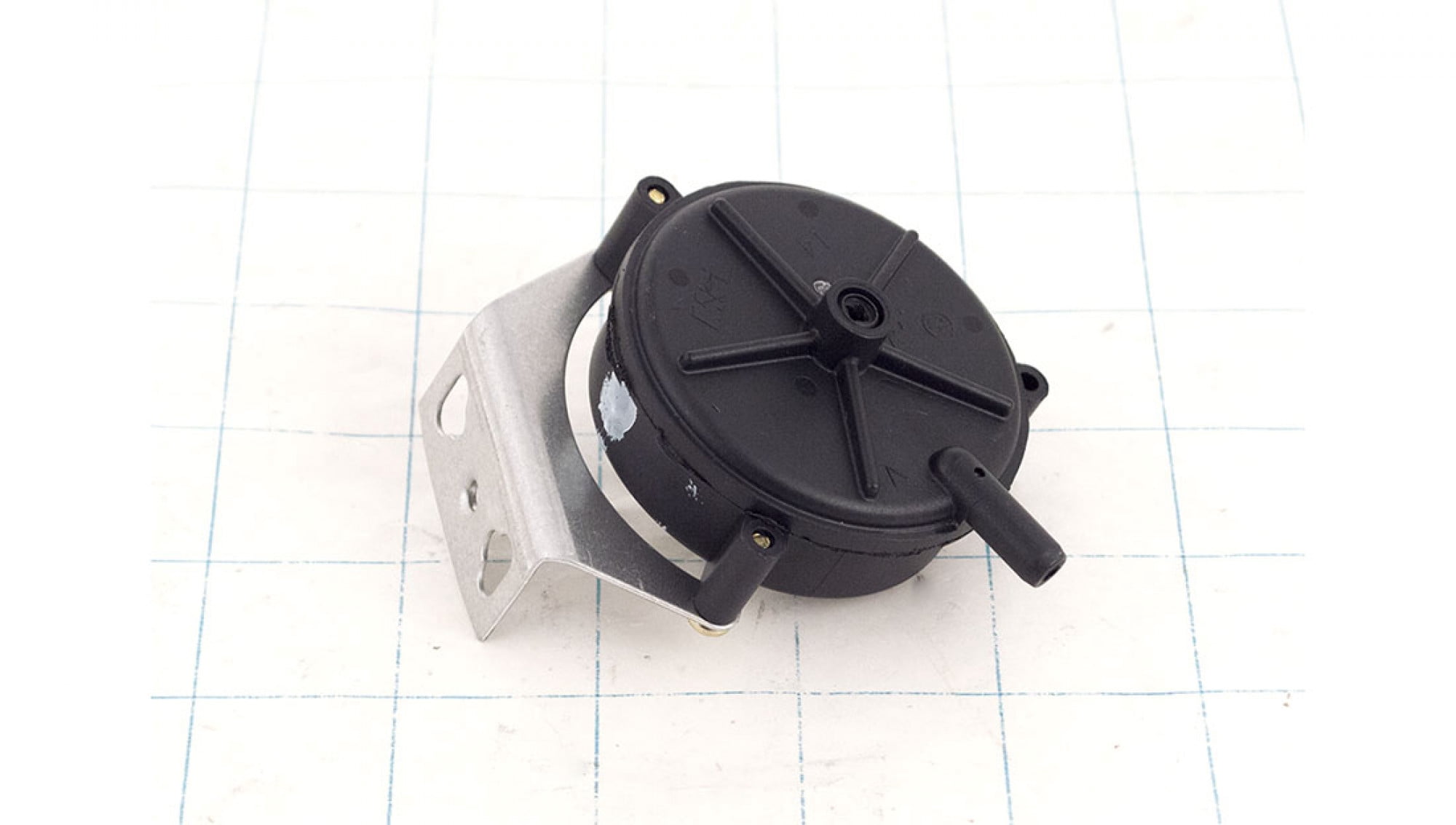 Appliance Factory Parts Air Pressure Switch B1370133 - Walmart.com