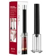 thumbnail image 1 of Air Pressure Opener - Push-Down Cork Remover, Food-Grade ABS, Fine Needle (No Cork Damage), with Foil Cutter, Easy to Use, 1 of 3