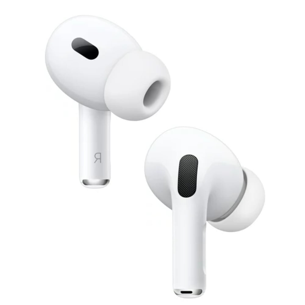 Air Pro 2nd Generation Wireless Earphones with MagSafe Case White ...