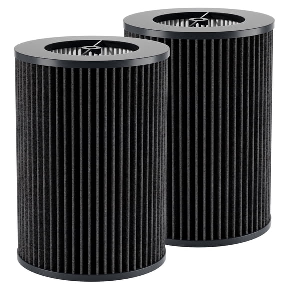 Air Pro Replacement Filter Compatible with Molekule Air Pro Air Purifier, 3-in-1 High-Efficiency Filtration System, 2 Pack