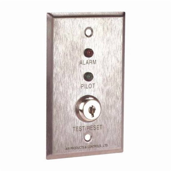 Air Products & Controls Remote Alarm Accessory MS-KA/P/R