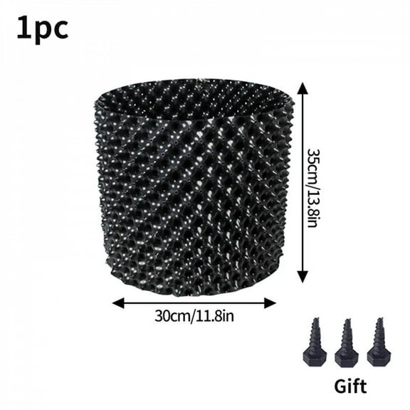 Air Pruning Plant Root Control Nursery Pot Root Grow Container Multi-size Drainage Planting Pot Outdoor Bonsai Transplant Tool