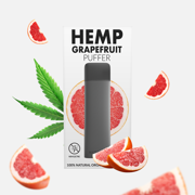 Air Puffer Stick | Safe & Natural (Hemp Grapefruit)