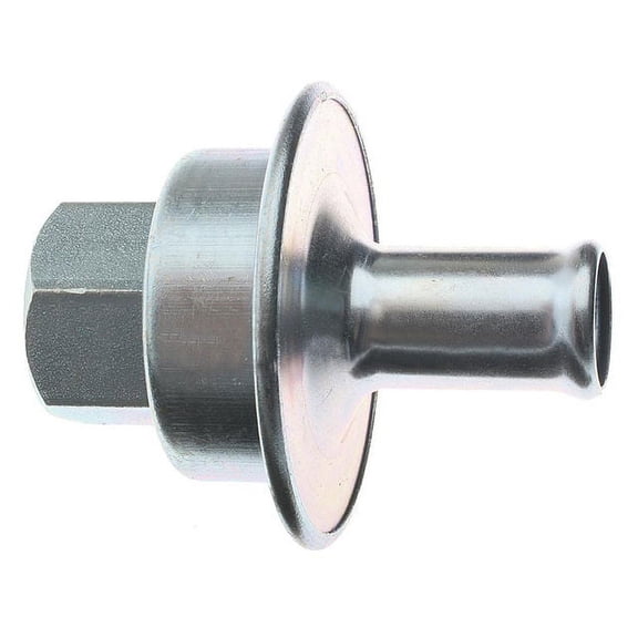 Air Pump Check Valve - Compatible with 1989 - 1991 Chrysler TC Maserati 1990
