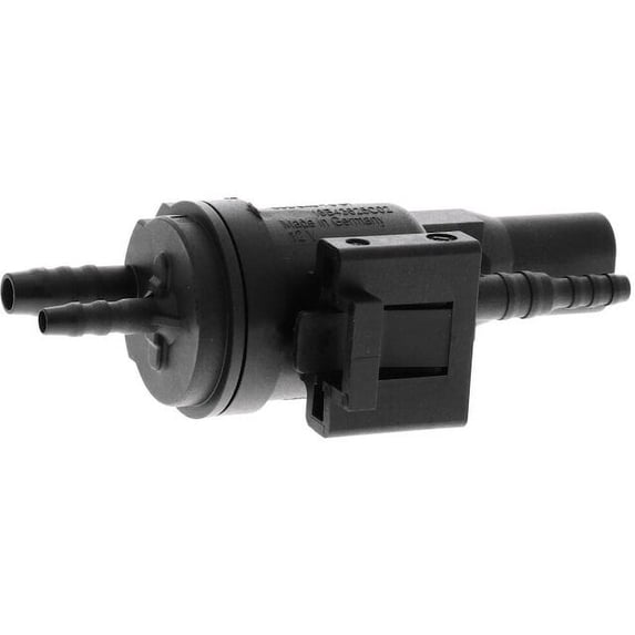 Air Pump Check Valve - Compatible with 2002 - 2007 Mercedes-Benz C230 Kompressor 2003 2004 2005 2006