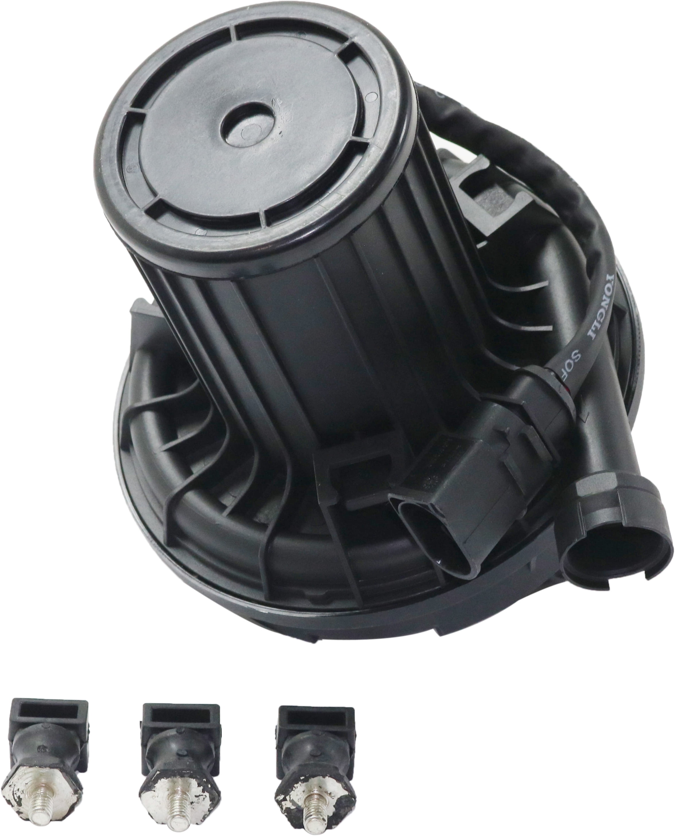 Air Pump Compatible with 2008-2009 Audi A5 Quattro 2012-2016 Audi A6 Quattro 2012-2016 Audi A7 Quattro 2013-2016 Audi Q5 2010-2012 Audi S4 2008-2010 Audi S5 6Cyl 3.0L