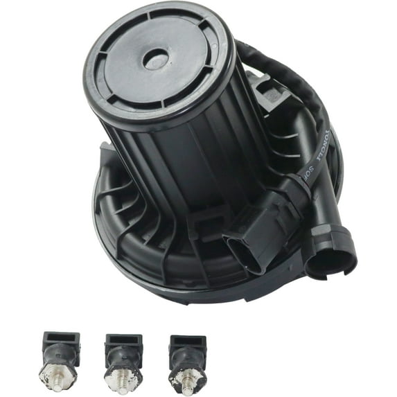 Air Pump Compatible with 2008-2009 Audi A5 Quattro 2012-2016 Audi A6 Quattro 2012-2016 Audi A7 Quattro 2013-2016 Audi Q5 2010-2012 Audi S4 2008-2010 Audi S5 6Cyl 3.0L