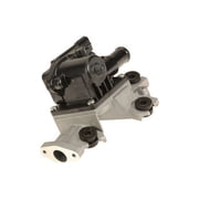 Air Pump Control Valve - Compatible with 2010 - 2013 Toyota Tundra 4.6L V8 2011 2012