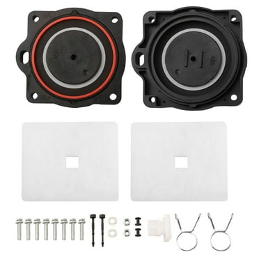 Air Pump Diaphragm Rebuild Kit 80PD000040 - Repair Kit For Air Compressors & Pumps