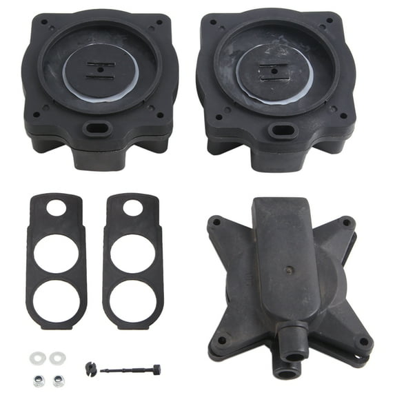 Air Pump Diaphragm Rebuild Repair Kit for -100 -120 Septic Air Pump 80PD000040