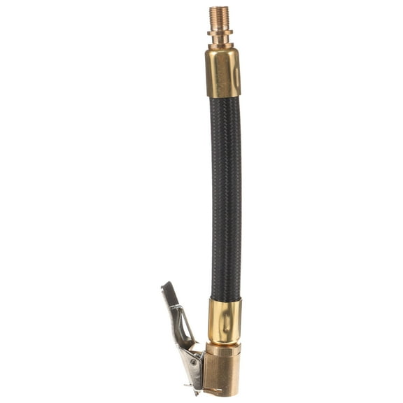 Car Air Compressor Extension Hose for Tire Inflator Pump - Air Pump Tube for Easy and Fast Tire Inflation