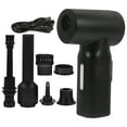 Air Pump Hair Dryer Air Purifier Keyboard Cleaning Kit Electric Air