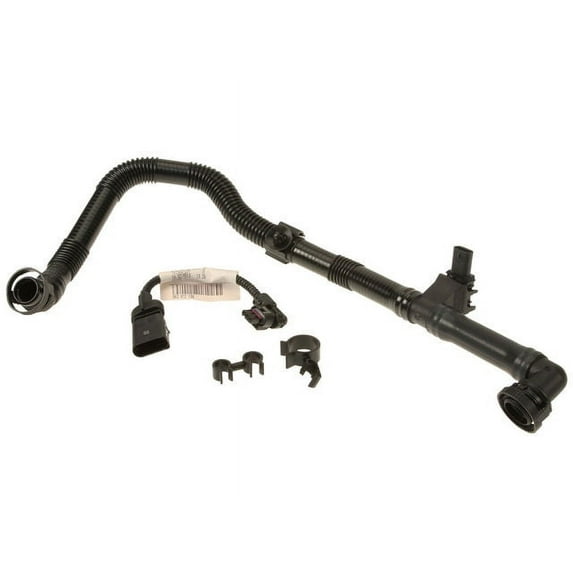 Air Pump Hose - Compatible with 2006 - 2009 Volkswagen Rabbit 2007 2008