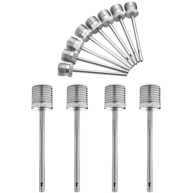 Air Pump Needle DualPort Inflation Needles for Football, Basketball