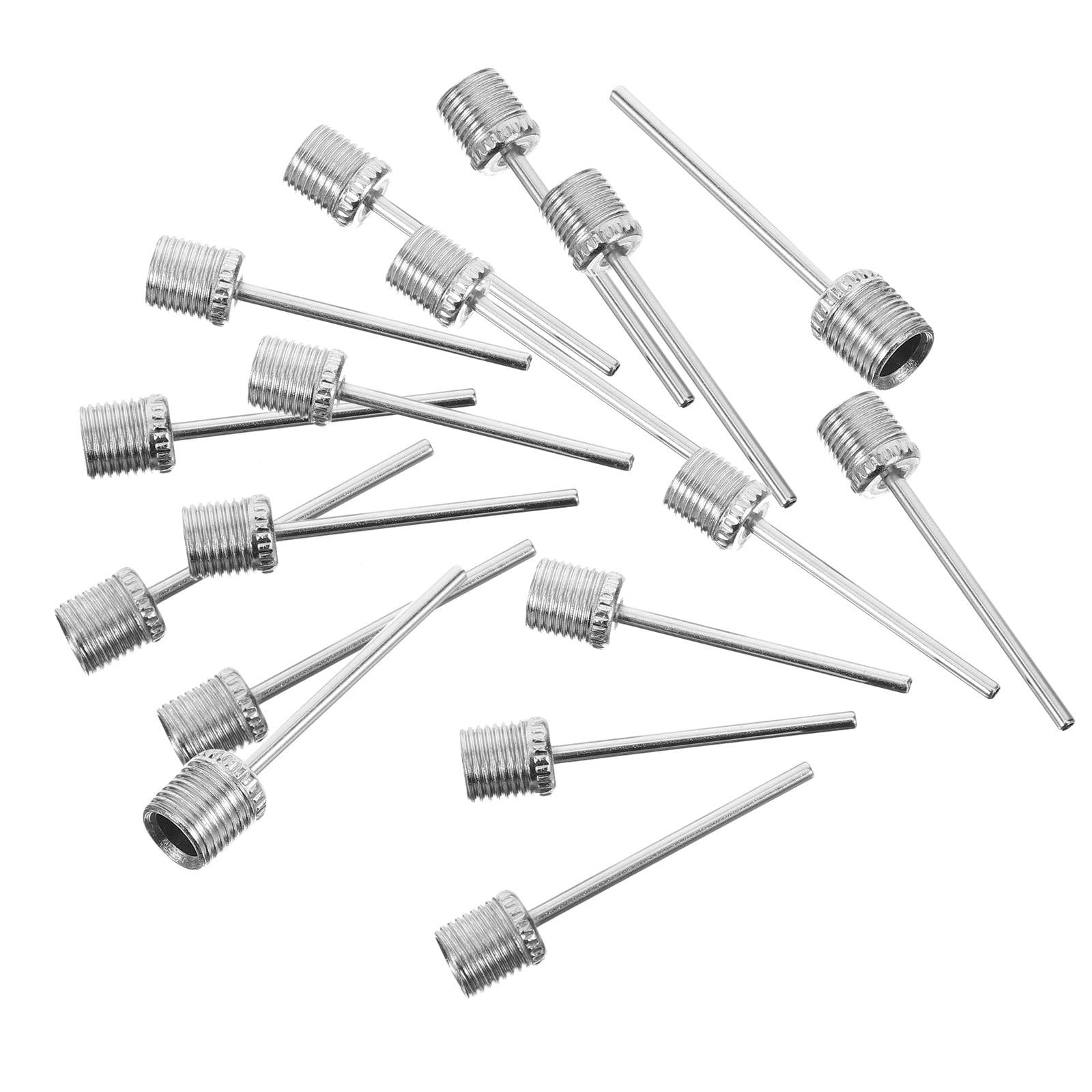 Air Pump Needle Sports Stainless Steel Basketball Needles for Inflating