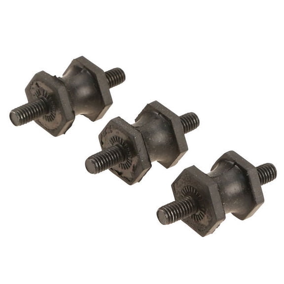 Air Pump Rubber Mount - Compatible with 1999 - 2002 Land Rover Discovery Series II 2000 2001