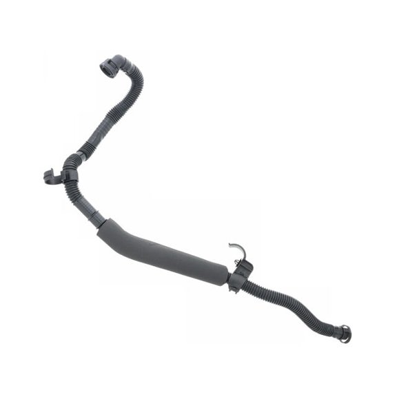 Air Pump To Valve Air Pump Hose - Compatible with 2012 - 2013 Volkswagen Beetle Turbo CBFA