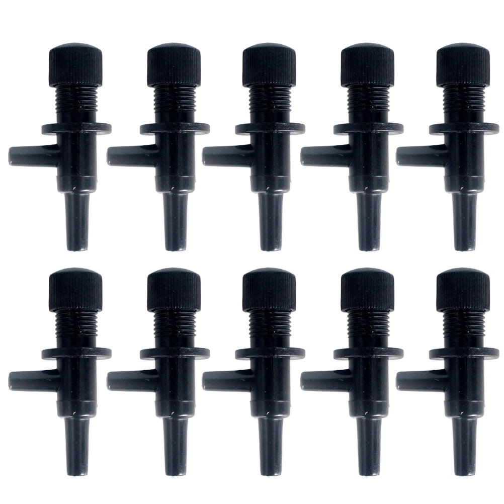 Air Pump Tubing Connector Flow Aquarium Fish Tank Control Line Hose