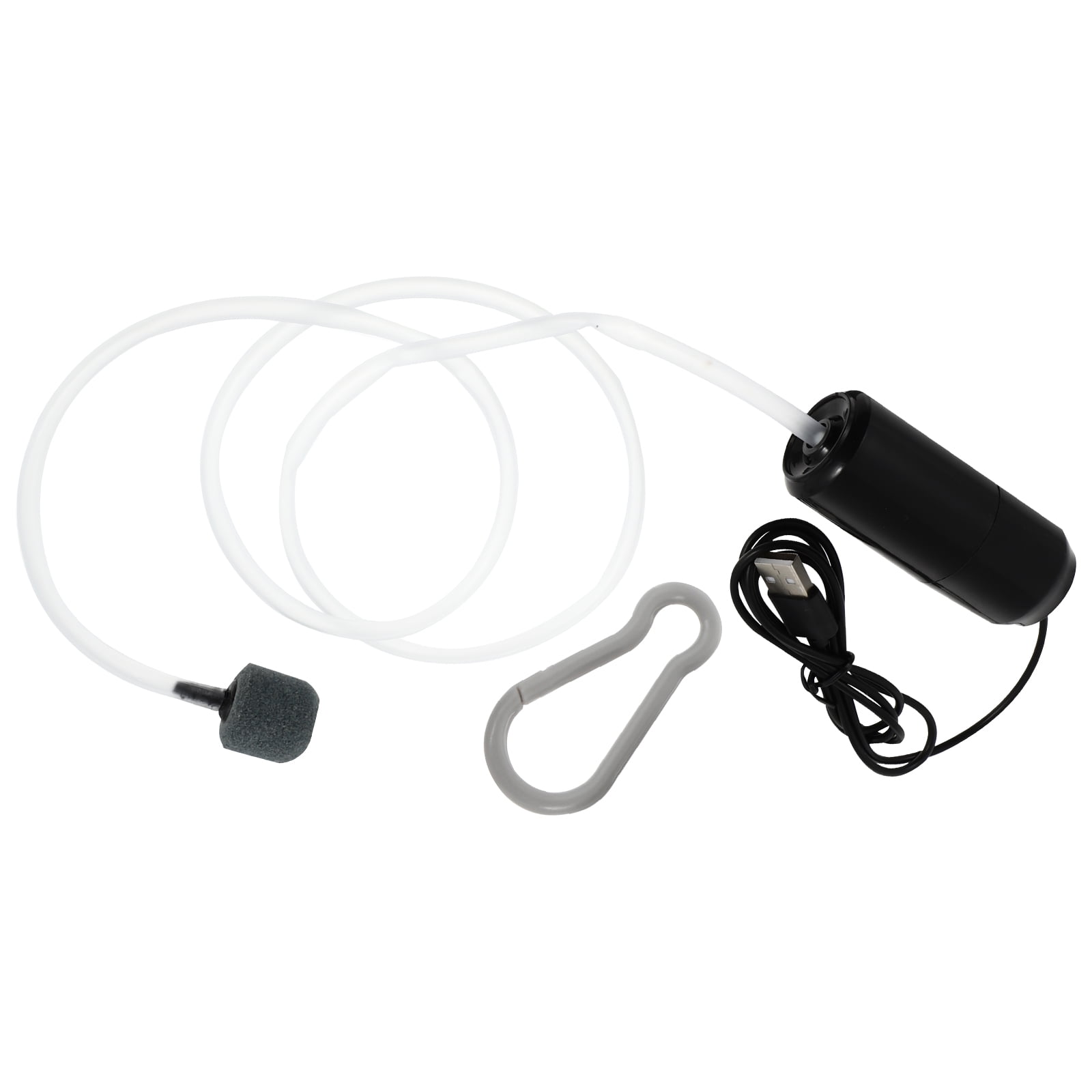 Air Pump for Aquarium 1 set of Mini Oxygen Aerator Aquarium Pump Fish