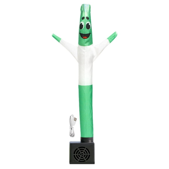 Air Puppet Dance Artist Inflatable Waving Tube Man PVC Material Desktop Home Office Decoration