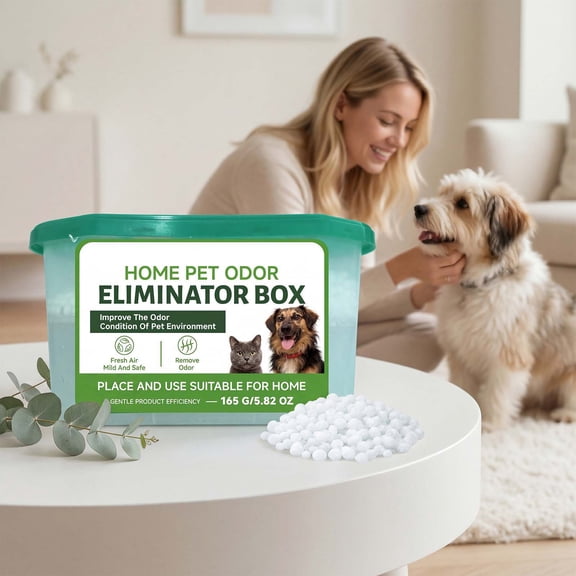 Air Purification Dust Removal Mic Box, Multi-Functional Air Freshener, Automatic Dust Collection Purifies, Dust Removal Eliminator for Home, Pet Areas
