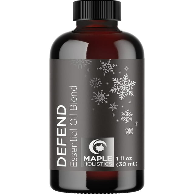 Maple Holistics Pure Air Purifier Essential Oil, Odor Neutralizer