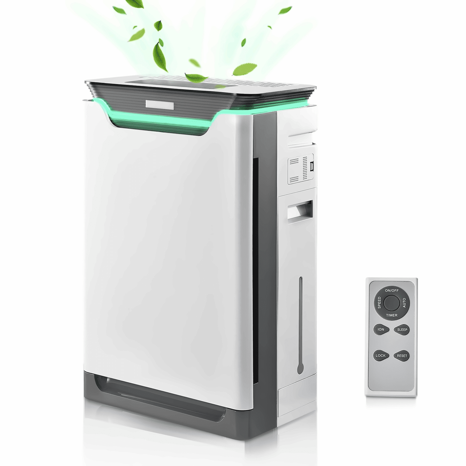Air Purifier 2000 Sq Ft