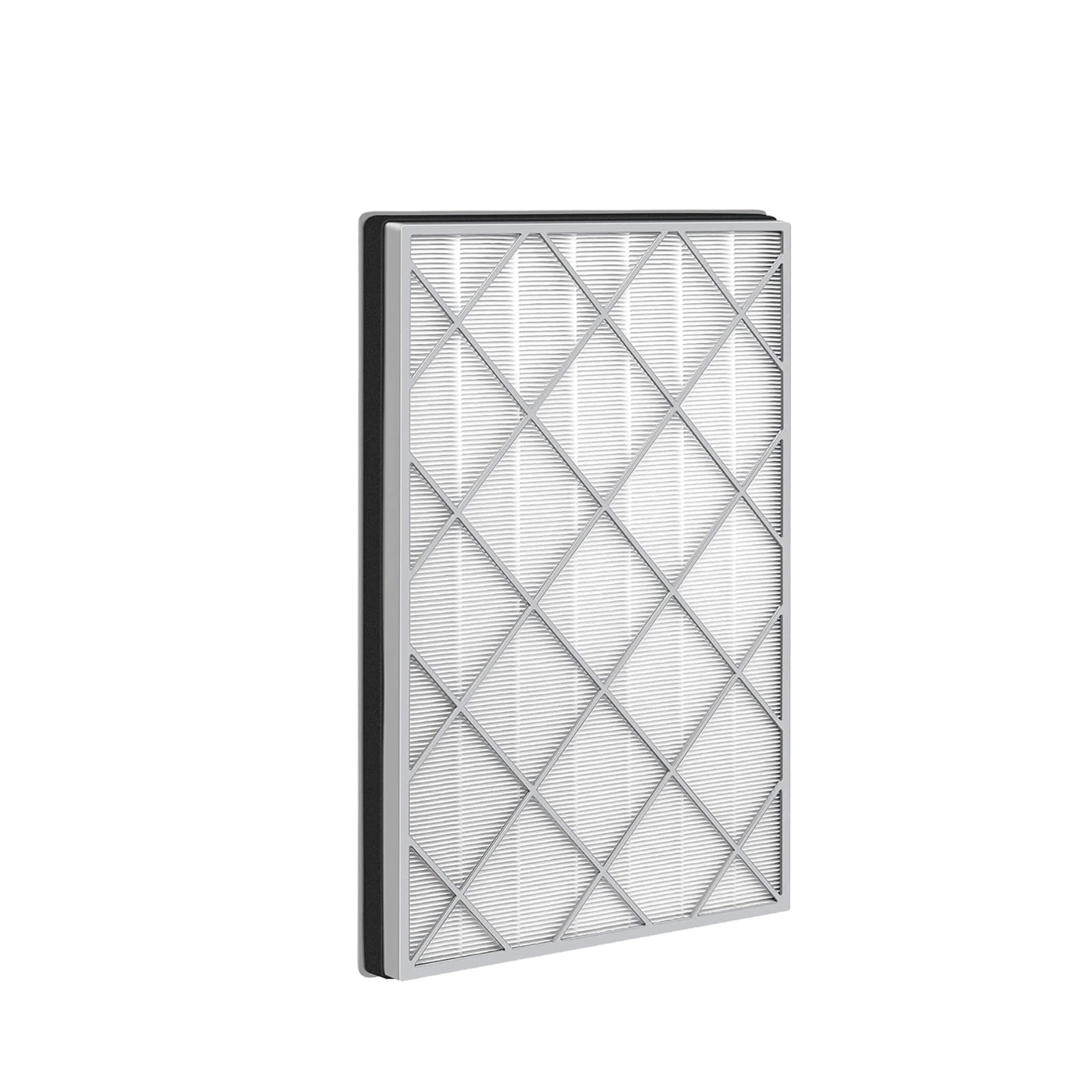 Air Purifier 6 HE6FKPET True HEPA Carbon Filter Replacement For Shark HE600 HE601 HE602 Odor Fumes Lock, 1 Pack