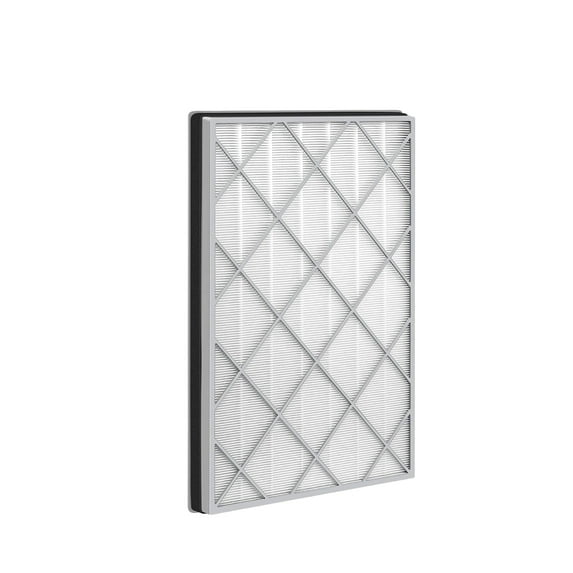 Air Purifier 6 HE6FKPET True HEPA Carbon Filter Replacement For Shark HE600 HE601 HE602 Odor Fumes Lock, 1 Pack