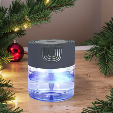 Air Purifier -Air Washer With LED Night ColorfulLight, For Home And Office