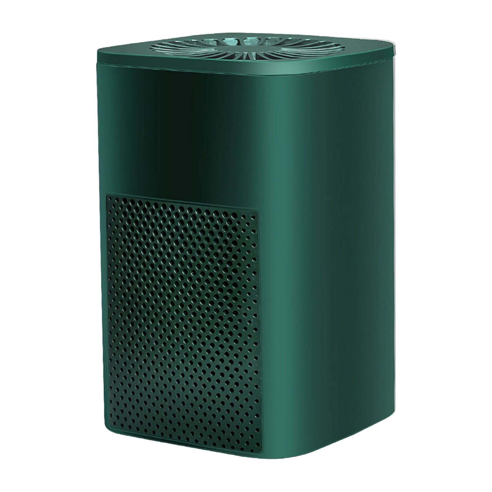 Air Purifier for Bedroom, H13 HEPA Filter with Sleep Mode, 24dB Quiet 360 Degree Filtration, Portable Pet Dander Allergen Cleaner for Home Office and Travel
