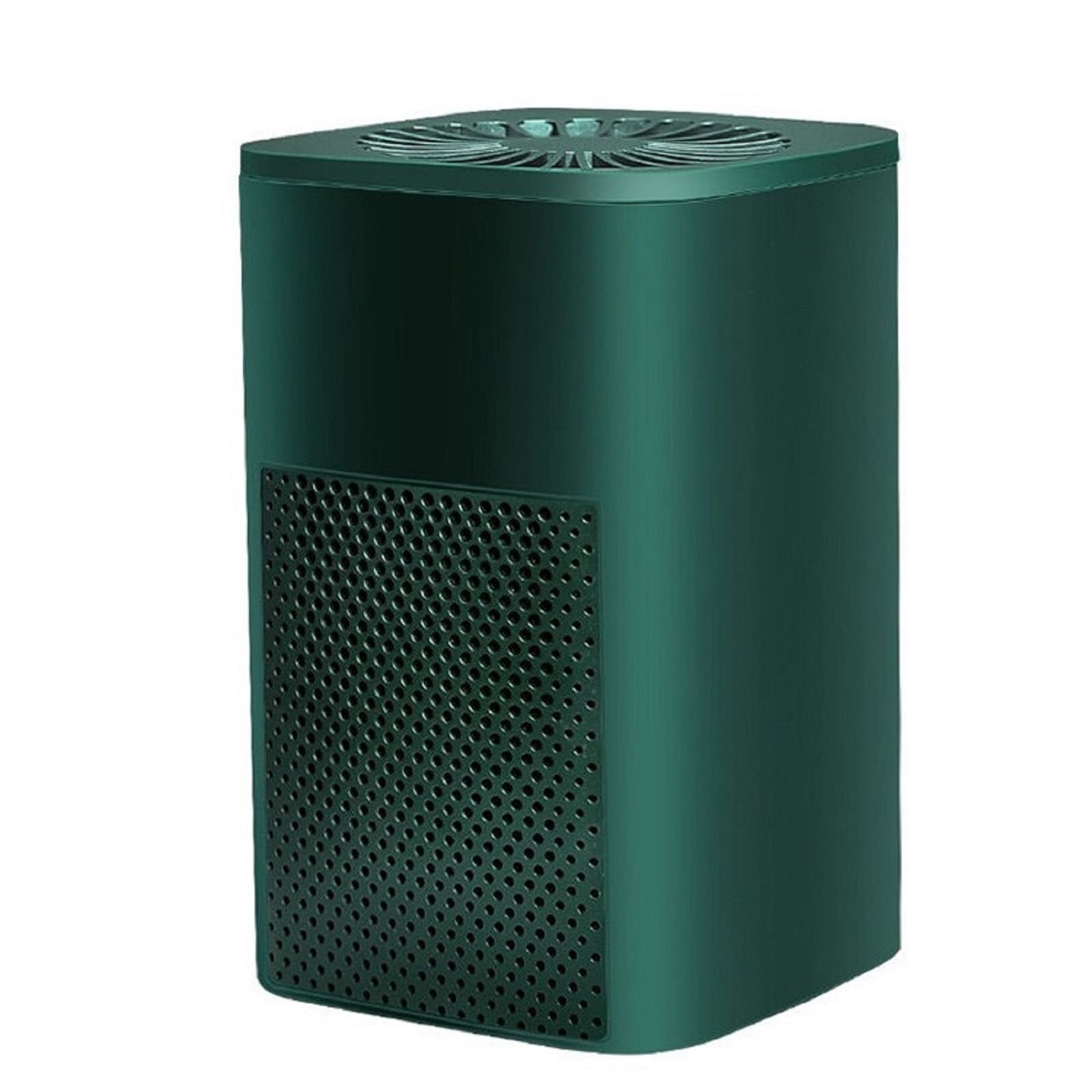 Air Purifier for Bedroom, H13 HEPA Filter with Sleep Mode, 24dB Quiet 360 Degree Filtration, Portable Pet Dander Allergen Cleaner for Home Office and Travel