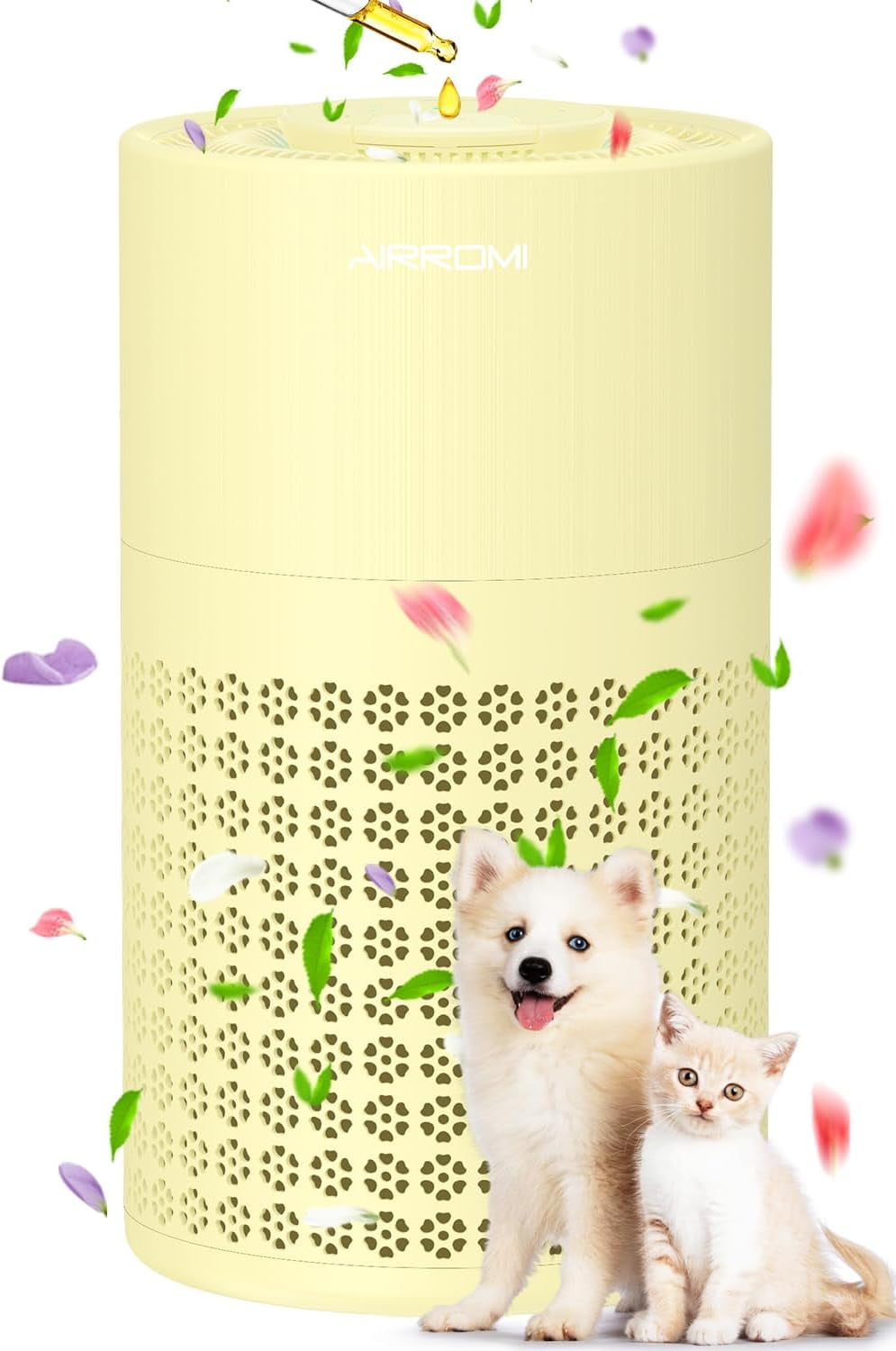 Hepa Air Purifier For Cat Allergies