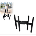 thumbnail image 1 of Air Purifier Elevated Stand with Secure Fit, Compatible with Levoit Core 300/300-P | 6.5 Inch Lift for Cleaning | Two-Piece Design | No Tools Required for Installation | Air Purifier Accessories, 1 of 1