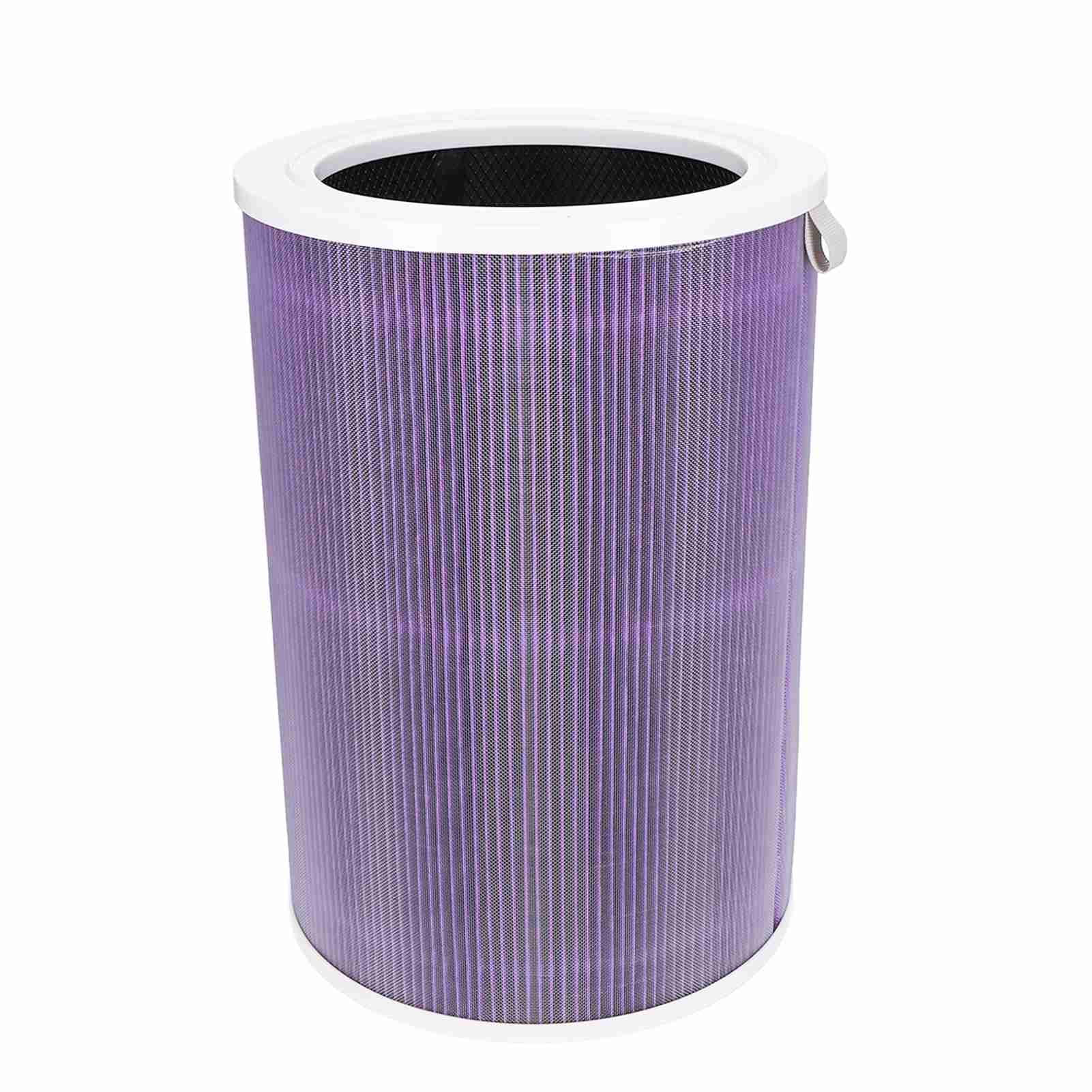 Air Purifier Filter Filtering Element Cartridge Accessory with RFID for