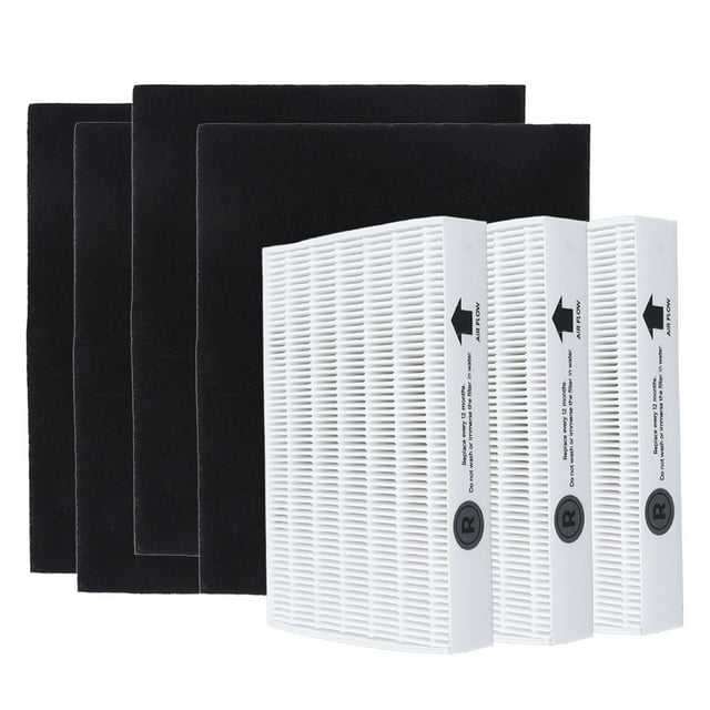 Air Purifier Filter Kit Low Energy Consumption Low Density Construction