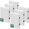 thumbnail image 1 of Air Purifier Filter R Replacement for Honeywell HPA100/200/300 and 5000 Series, 6 Pack Compatible with (HRF-R3 & HRF-R2 HRF-R1), 1 of 4