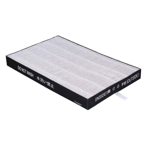 Air Purifier Filter Replacement Fit for Sharp KC-W280SW/FZ-W45HF Air Purifier Parts Dust Removal