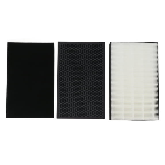 Air Purifier Filter Replacement High Efficiency Filter Honeycomb Filter Set