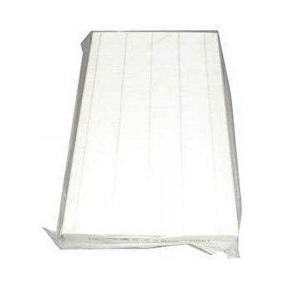 Air Purifier Filter Compatible with Sharp KC-850U True HEPA Style, FZ-C100HFU (1