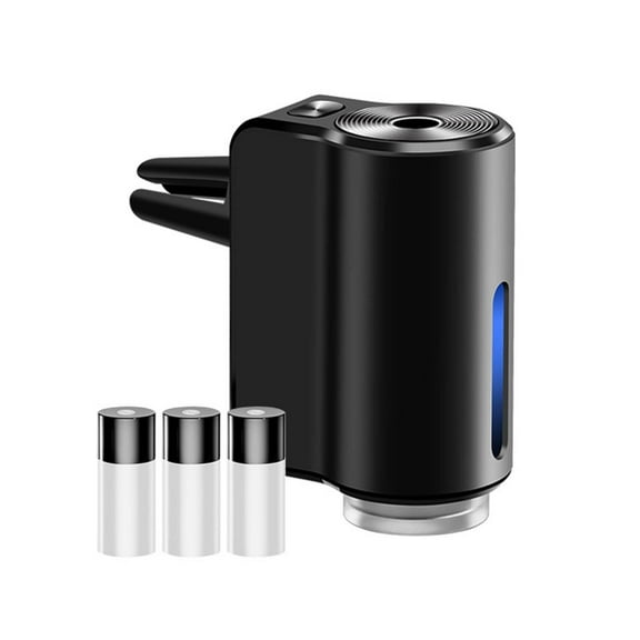 Air Purifier For Car Automatic Air With Intelligent Sensing Odor Removal 45 Days Of Battery Life Breathable Atmosphere Light