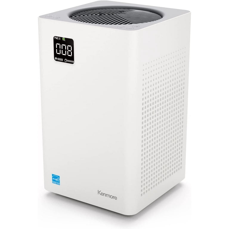 Kenmore Hepa Air Cleaner 3d mon