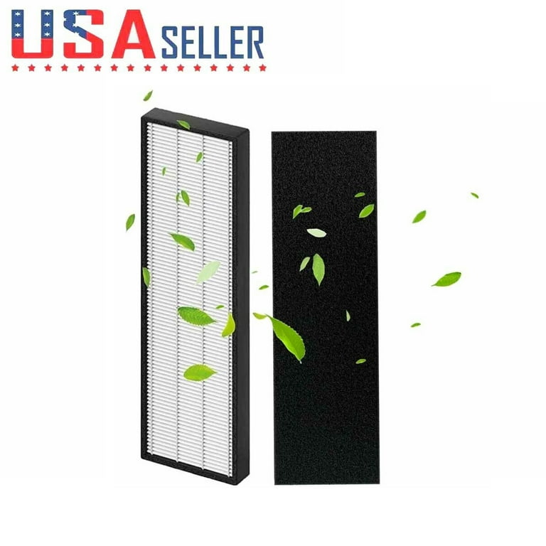 Air Purifier HEPA Filter B Replacement Filters for GermGuardian AC4800 AC4825 FLT4825 CDAP4500 AC4300BTCA Walmart