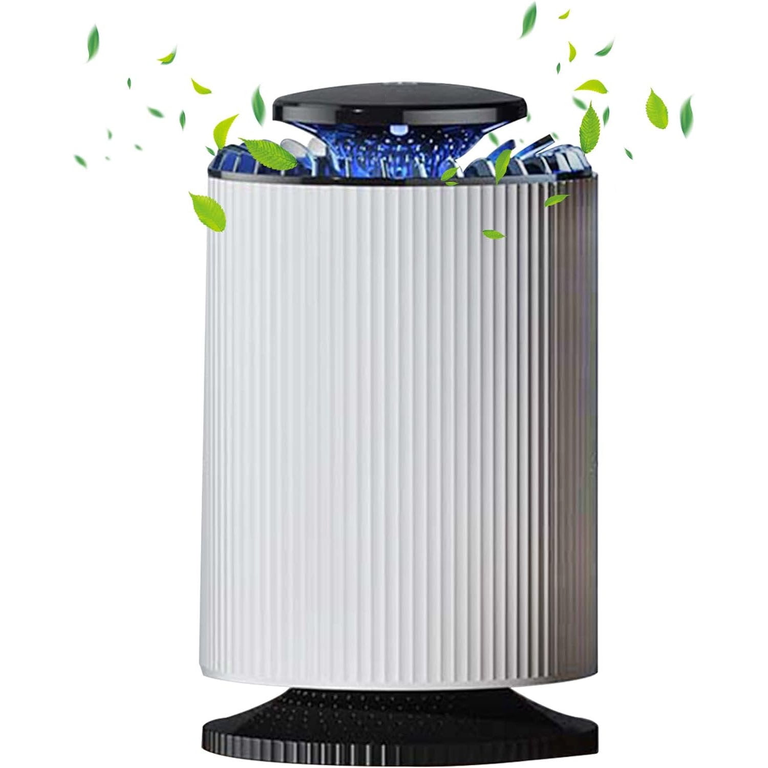 Air Purifier, Harmful Smoke and Dust Collector, Sterilization, In Addition to Formaldehyde and Odor, Small Filter for Desk Lamp