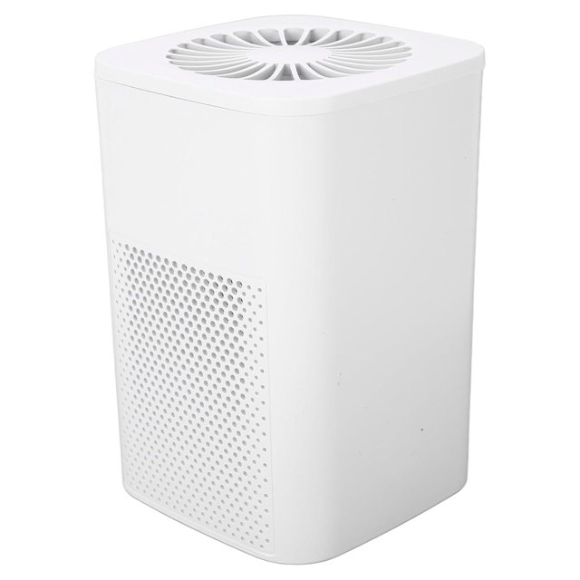 Air Purifier for Home Large Room 880ft ² Coverage, Solar Powered Air