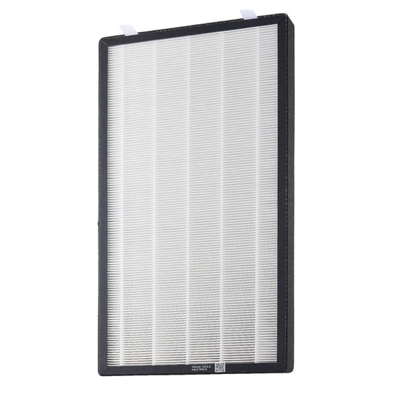 Air Purifier Replacement Filter H13 2-in-1 Compact Lightweight Non-Woven Fabric Activated Carbon for Square Purifier